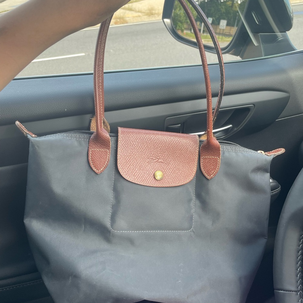 Longchamp tote bag